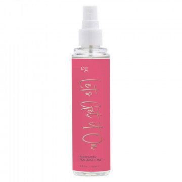 Fragrance Body Mist With Pheromones - The Blissful Gypsy -