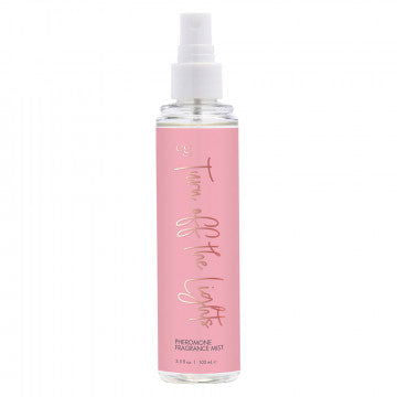 Fragrance Body Mist With Pheromones - The Blissful Gypsy -