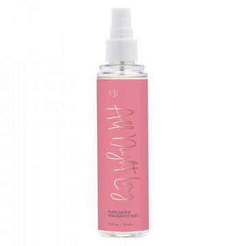 Fragrance Body Mist With Pheromones - The Blissful Gypsy -