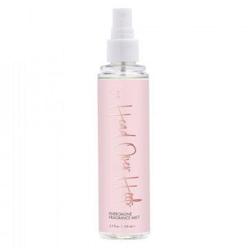 Fragrance Body Mist With Pheromones - The Blissful Gypsy -