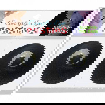 Googly Eye Pasties - The Blissful Gypsy -