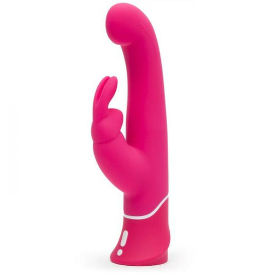 Happy Rabbit 2 G-Spot Vibrator Pink USB Rechargeable - The Blissful Gypsy -