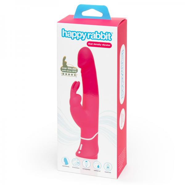 Happy Rabbit Dual Density Pink - The Blissful Gypsy -
