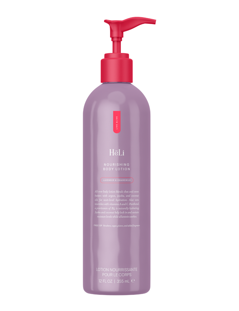 Nourishing Body Lotion