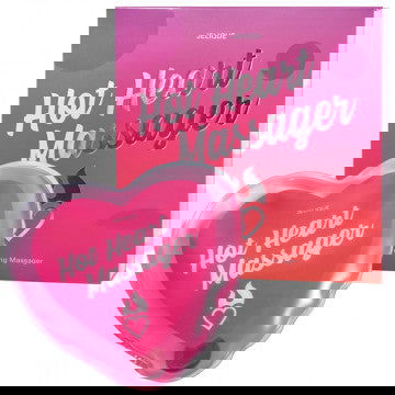 Hot Heart Massager - The Blissful Gypsy -