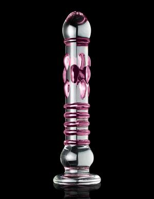 Icicles No 6 Glass Massager - The Blissful Gypsy -