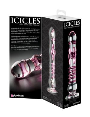 Icicles No 6 Glass Massager - The Blissful Gypsy -
