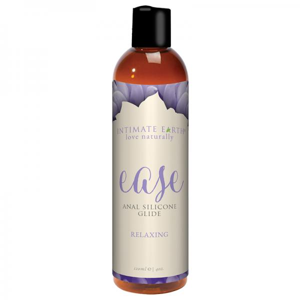 Ie Ease Relaxing Bisabol Anal Silicone 120 Ml - The Blissful Gypsy -