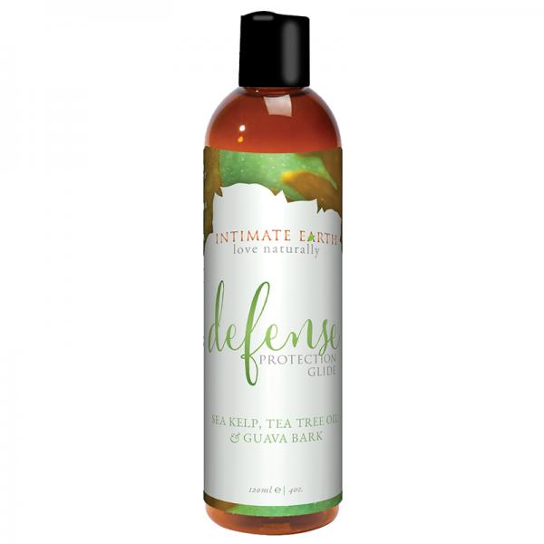 Intimate Earth Defense Protection Glide 4oz - The Blissful Gypsy -