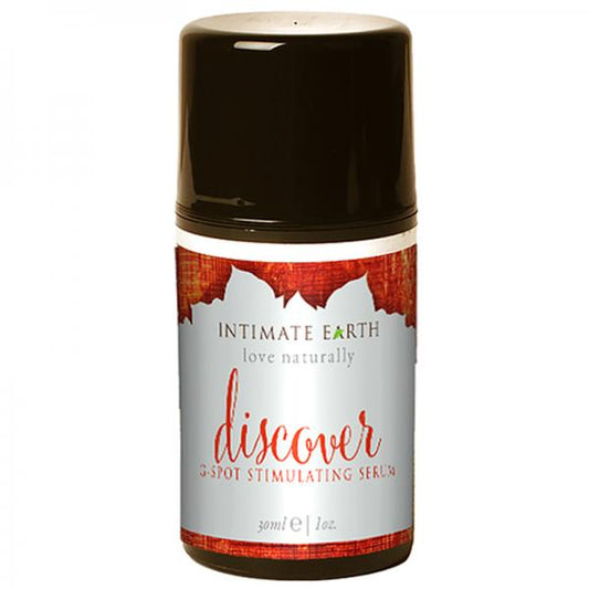 Intimate Earth: Discover G-spot Gel 30ml. - The Blissful Gypsy -