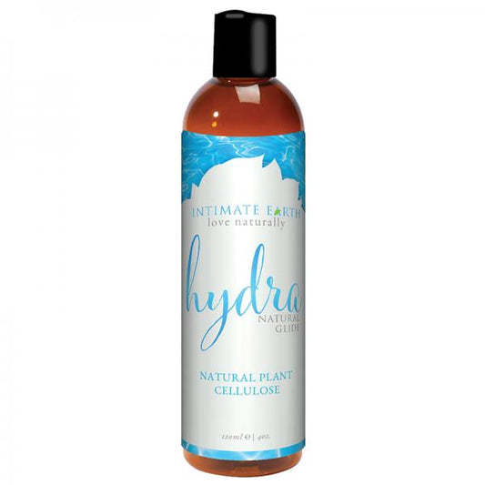 Intimate Earth Hydra Water Based Glide 120ml. - The Blissful Gypsy -