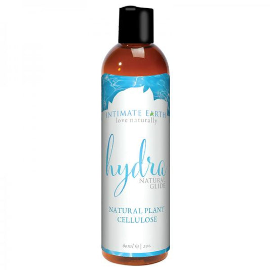 Intimate Earth Hydra Water Based Glide 60ml. - The Blissful Gypsy -