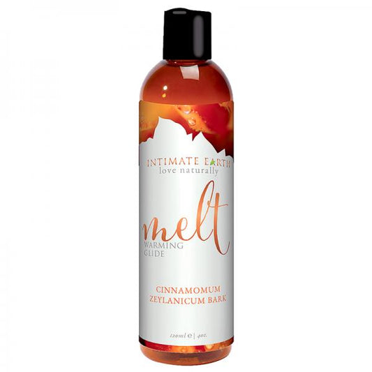 Intimate Earth Melt Warming Glide 120ml. - The Blissful Gypsy -