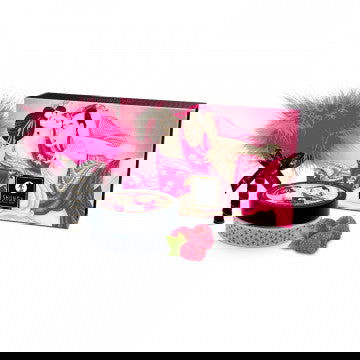 Kissable Body Powder Raspberry - The Blissful Gypsy -