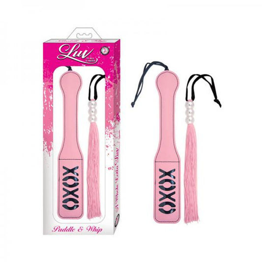 Luv Paddle & Whip Pink - The Blissful Gypsy -