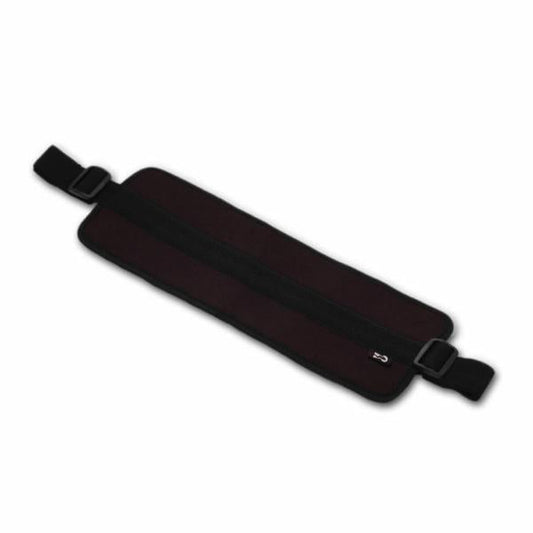 Lux Fetish Doggie Style Support Black Sex Sling - The Blissful Gypsy -