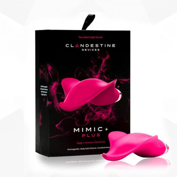 Mimic Plus Magenta - The Blissful Gypsy -