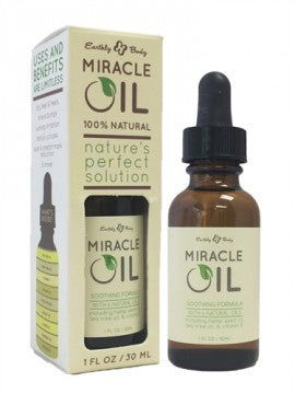 Miracle Oil - The Blissful Gypsy -