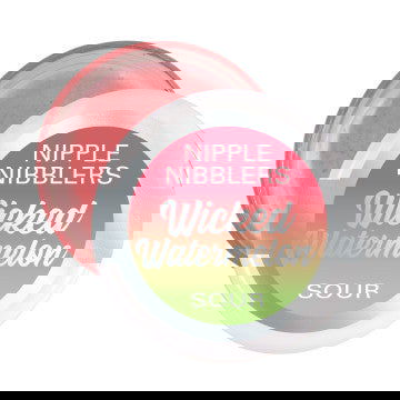 Nipple Nibbler Sour Tingle Balm - The Blissful Gypsy -