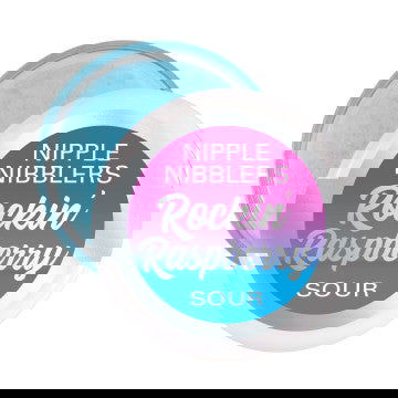 Nipple Nibbler Sour Tingle Balm - The Blissful Gypsy -