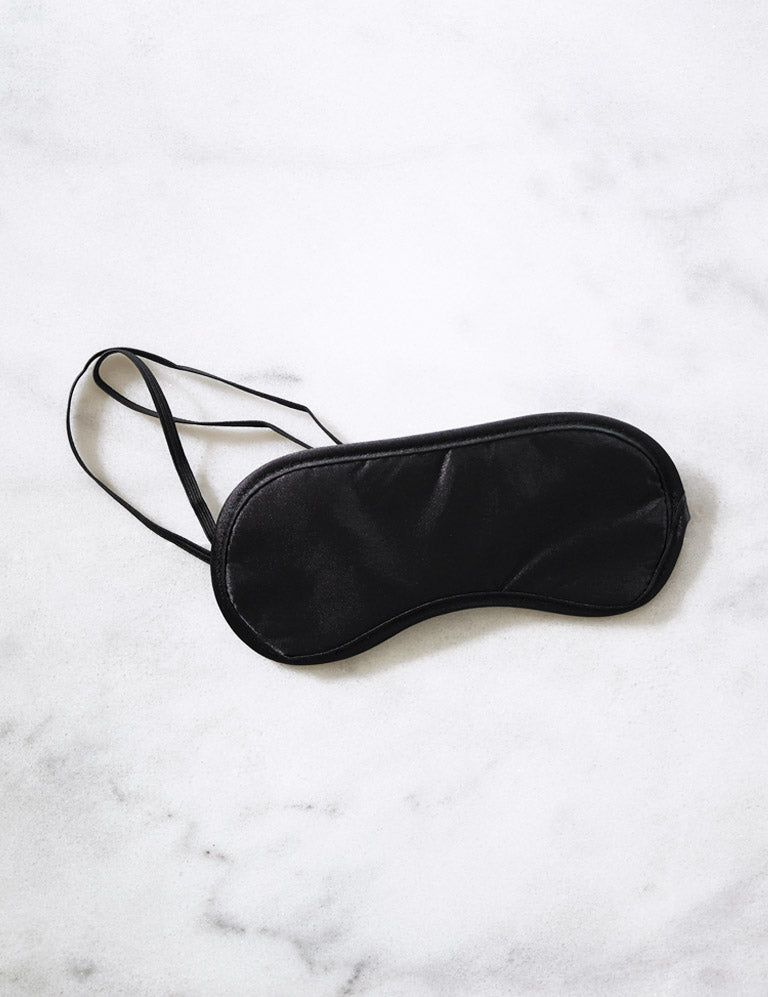 Onyx Blindfold - The Blissful Gypsy -