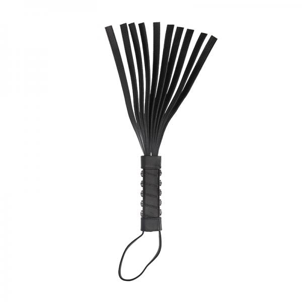 Ouch! Skulls & Bones Skull Whip - Black - The Blissful Gypsy -