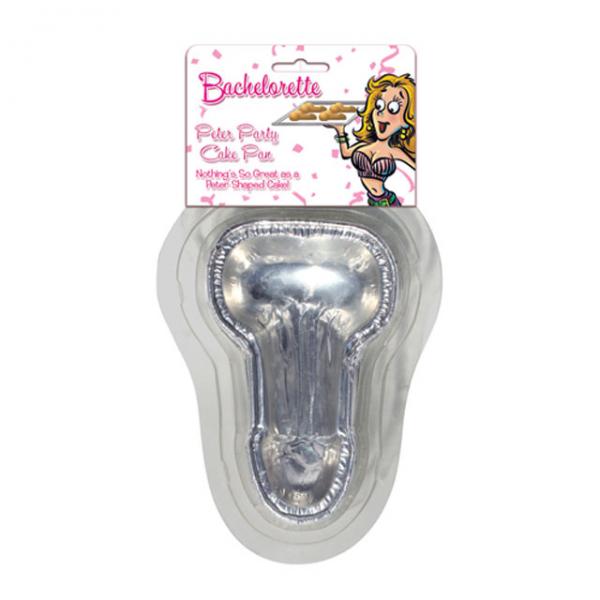 Peter Party Cake Pan Small (6) - The Blissful Gypsy -