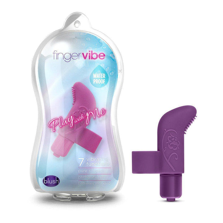 Play with Me Finger Vibe