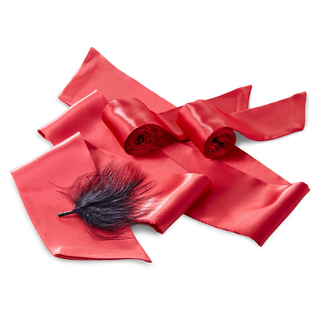 Pleasure Seekers Play Set - The Blissful Gypsy -
