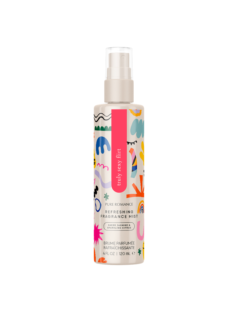 Refreshing Fragrance Mist - KISS - The Blissful Gypsy -