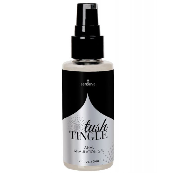 Tush Tingle Anal Stimulation Gel