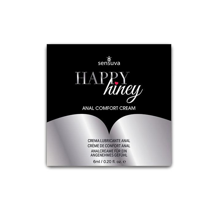 Happy Hiney Anal Comfort Cream