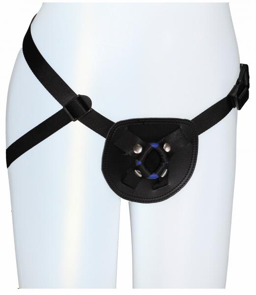 SX For You Beginners Harness Black - The Blissful Gypsy -