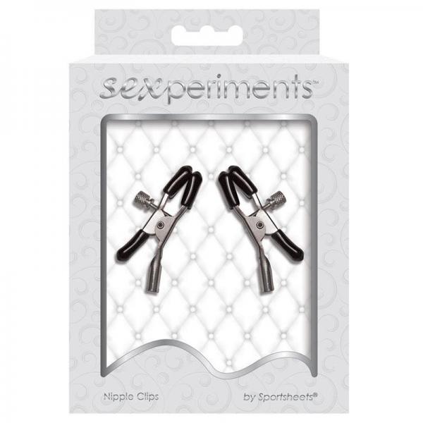 S&m Nipple Clips - The Blissful Gypsy -