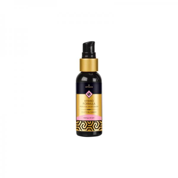 Sensuva Hybrid Personal Moisturizer - Cotton Candy - The Blissful Gypsy -