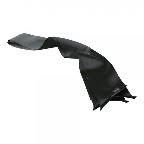Sex And Mischief Silky Sash Restraints Black - The Blissful Gypsy -