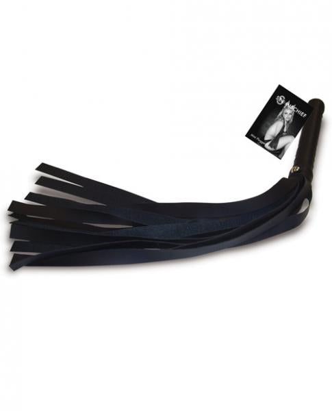 Sex & Mischief Mini Flogger Whip - The Blissful Gypsy -