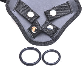 Silicone Ring Harness - The Blissful Gypsy -