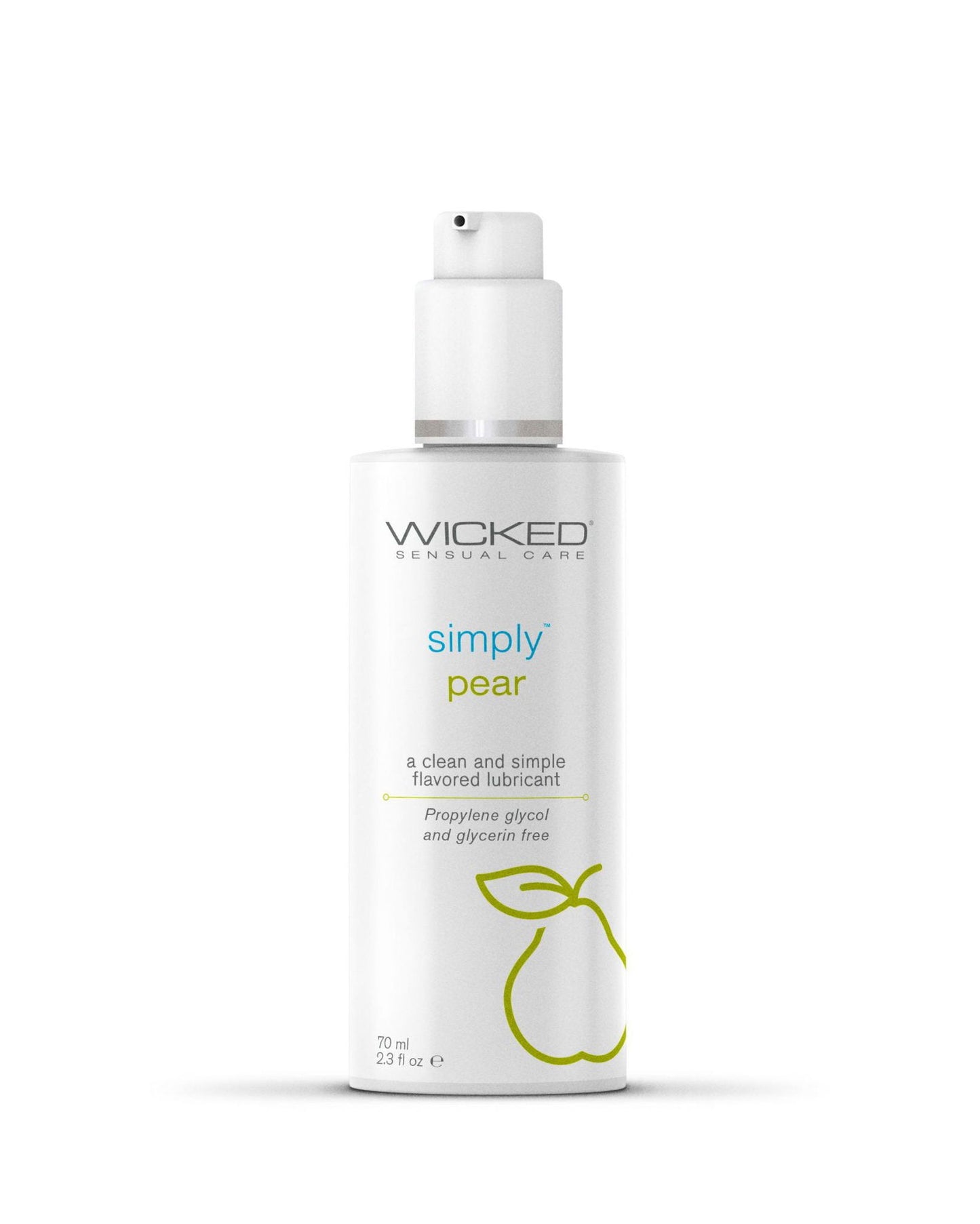 Simply Aqua Lubricant - The Blissful Gypsy -
