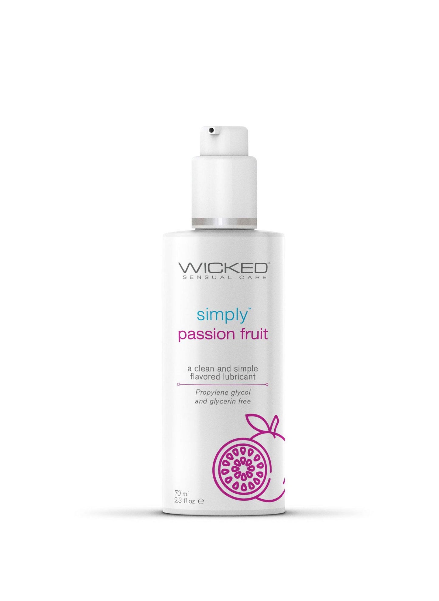 Simply Aqua Lubricant - The Blissful Gypsy -