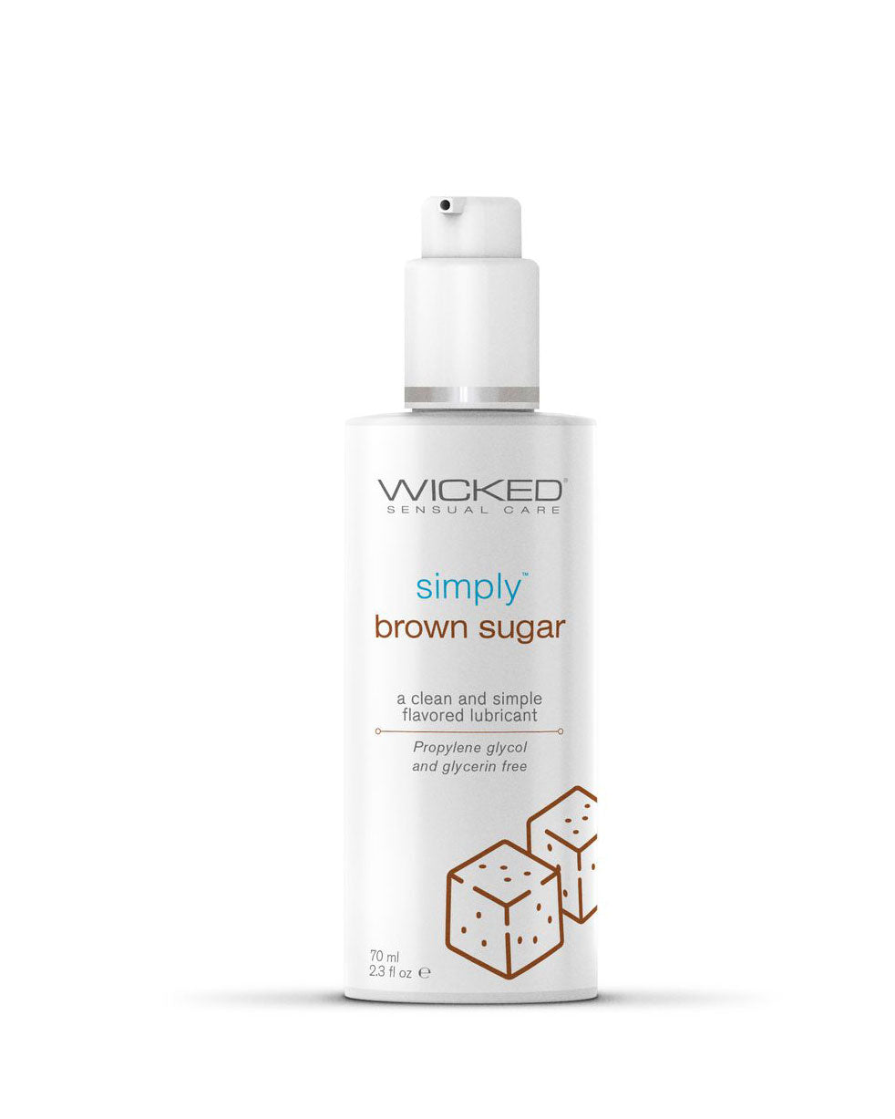 Simply Aqua Lubricant - The Blissful Gypsy -