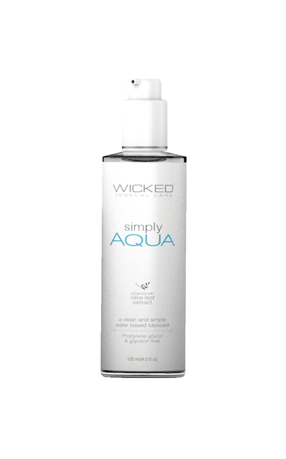 Simply Aqua Lubricant - The Blissful Gypsy -