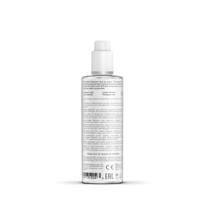 Simply Hybrid Fragrance Free Lubricant - The Blissful Gypsy -