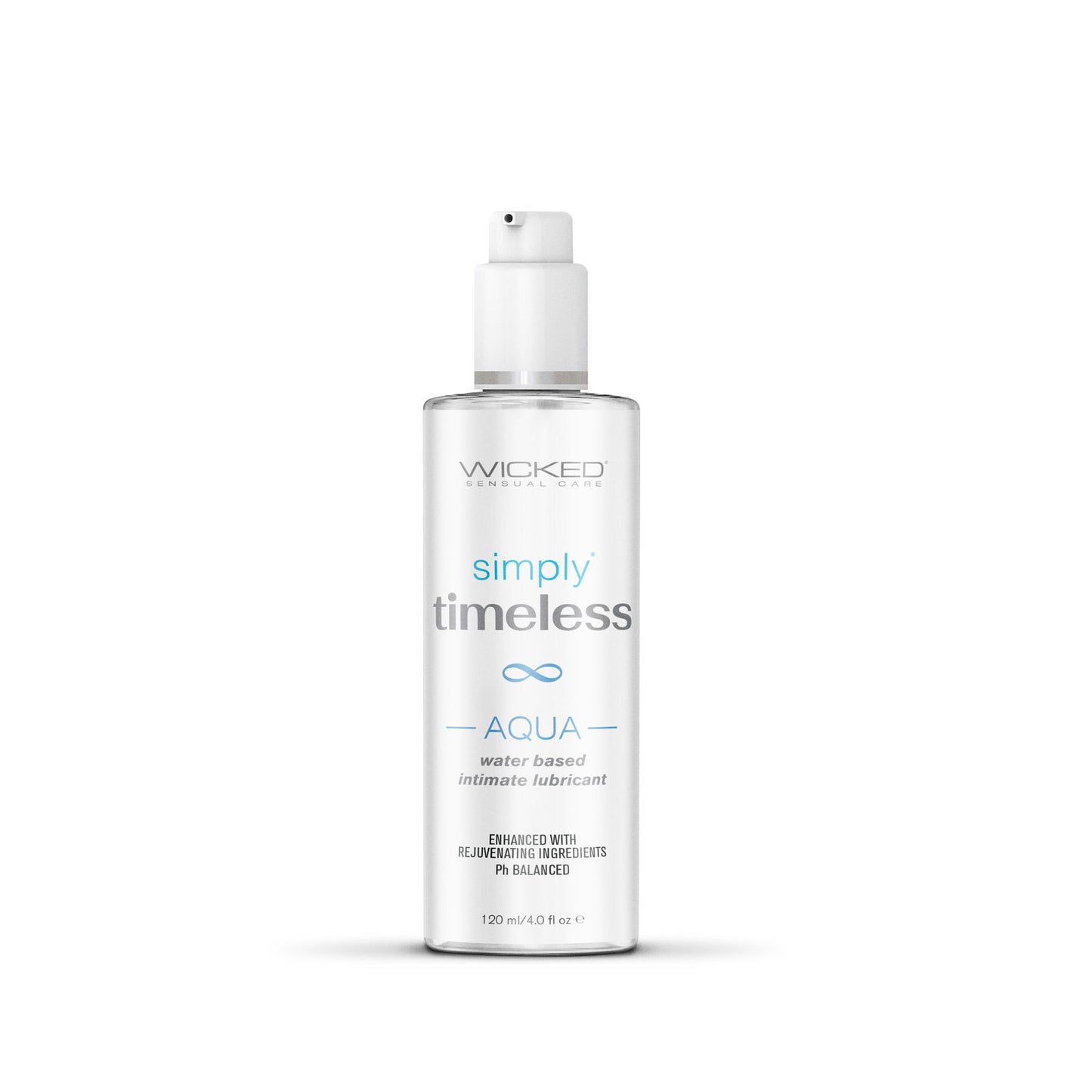 Simply Timeless - Aqua Water Based - The Blissful Gypsy -