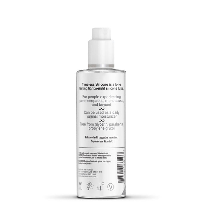 Simply Timeless - Silicone Based Lubricant - The Blissful Gypsy -