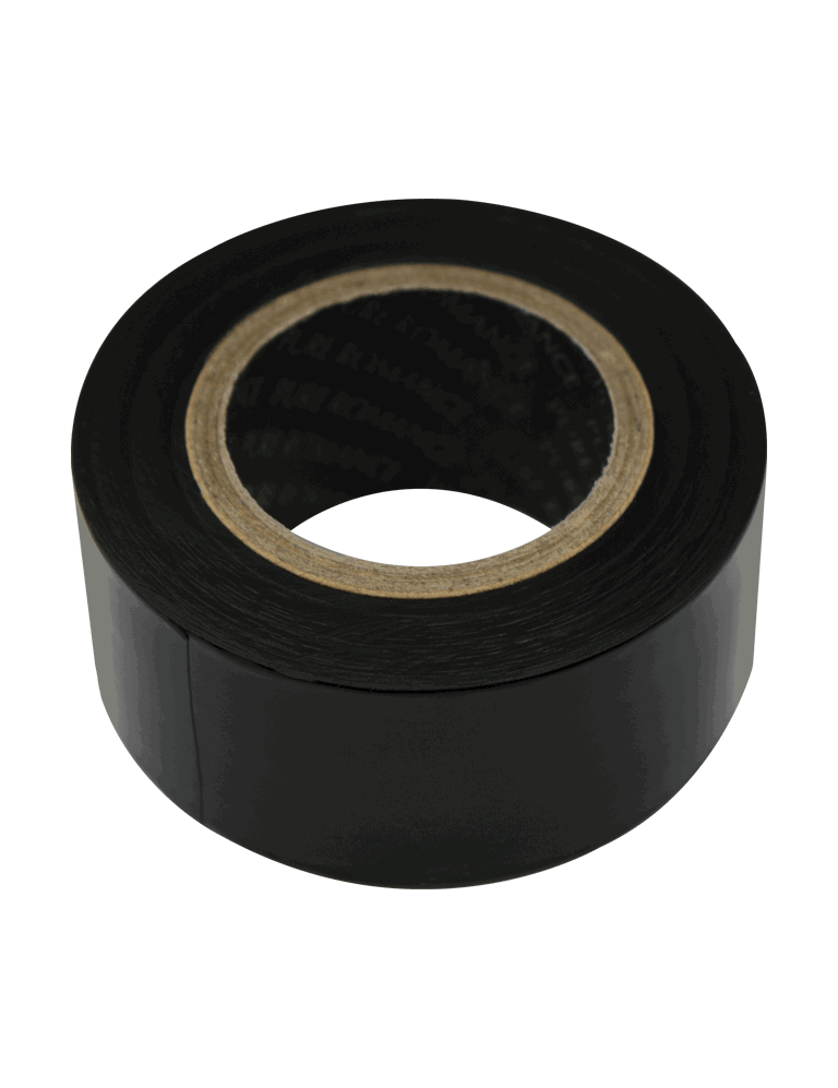 Tie Me Up Tape - Black - The Blissful Gypsy -