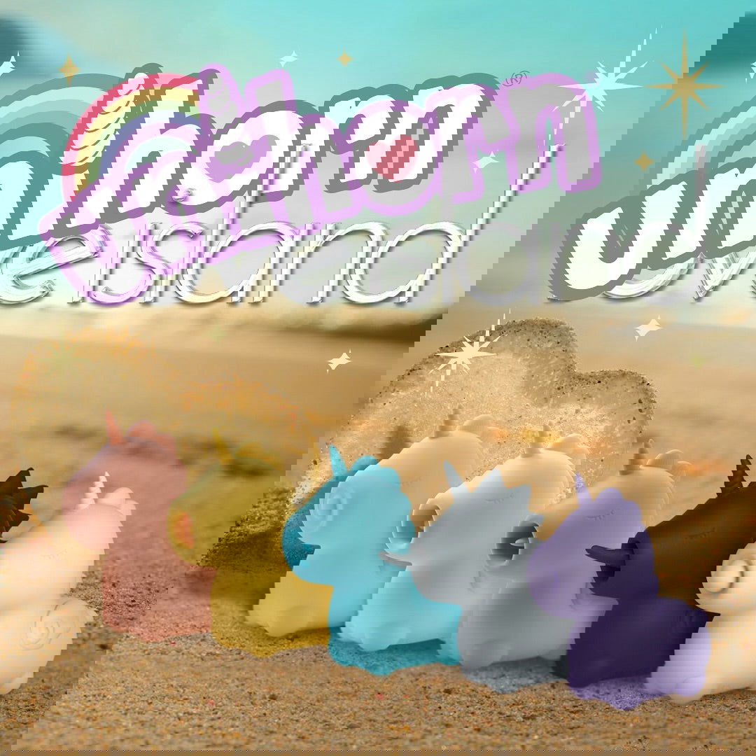 Unihorn Heard - The Blissful Gypsy -