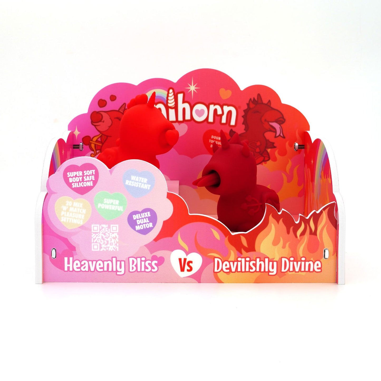 Unihorn Heard - The Blissful Gypsy -