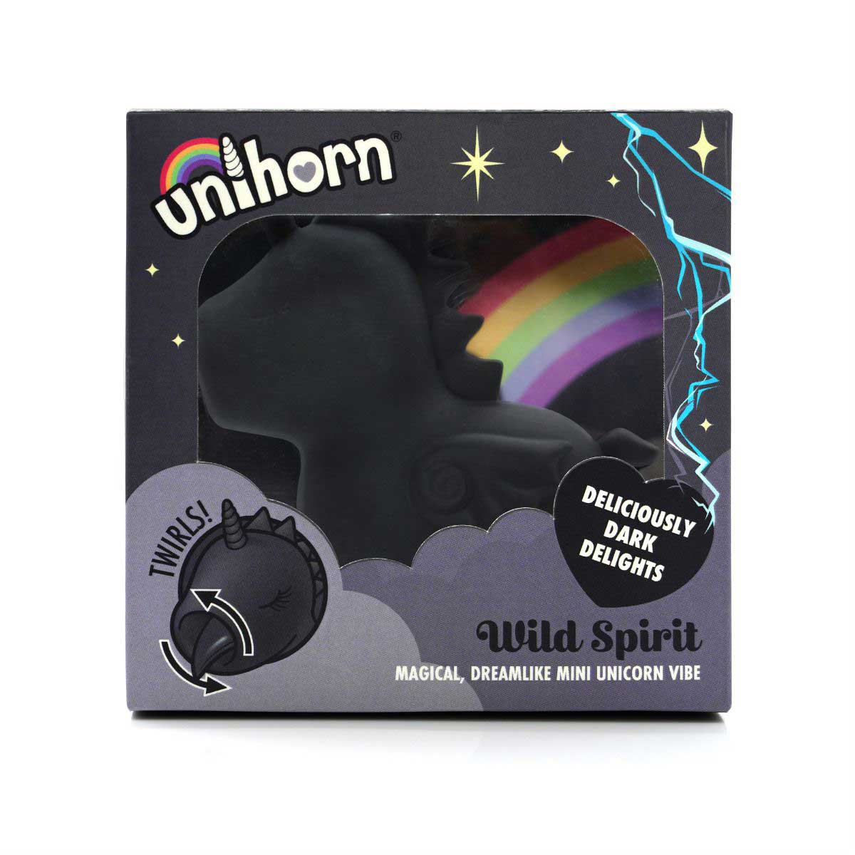 Unihorn Heard - The Blissful Gypsy -