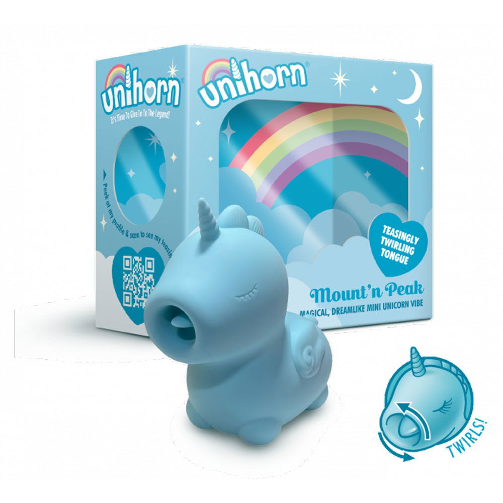 Unihorn Heard - The Blissful Gypsy -